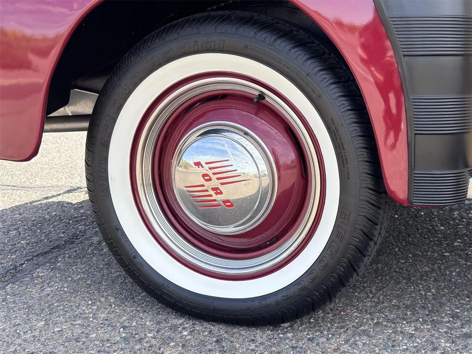1948 Ford Standard & Deluxe & Super Deluxe - Image 31 of 31