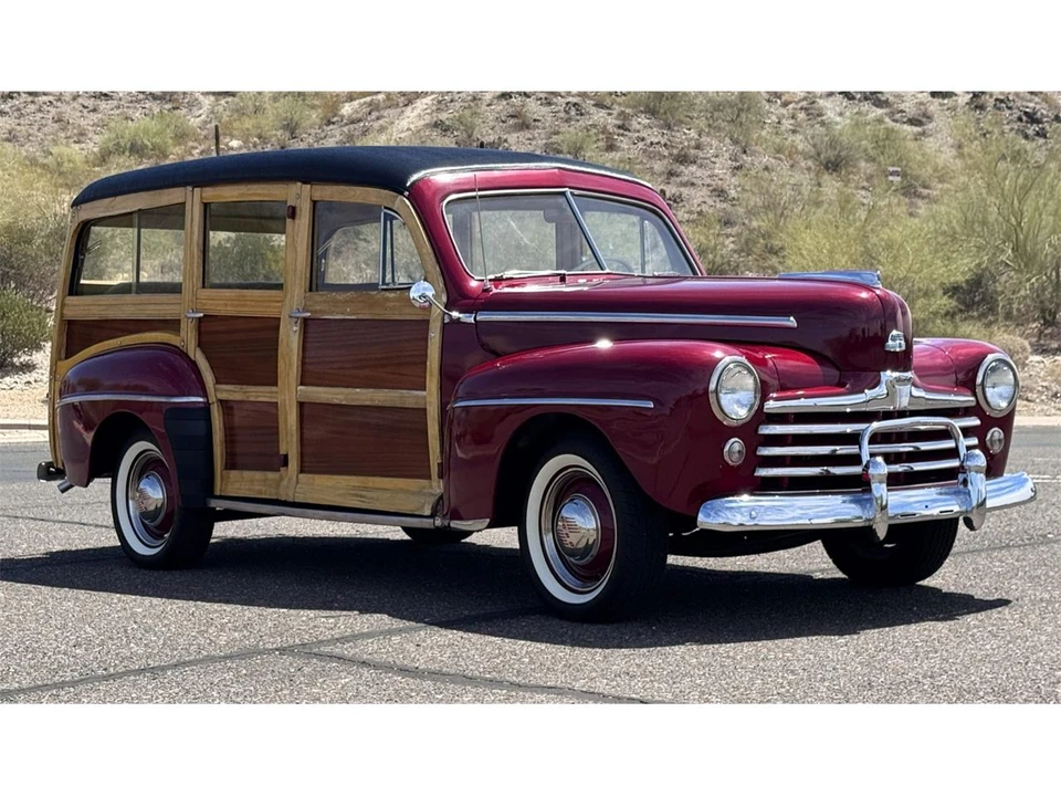 1948 Ford Standard & Deluxe & Super Deluxe - Image 11 of 31