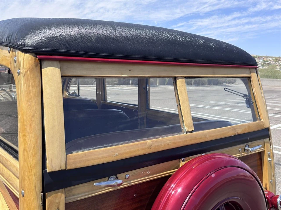 1948 Ford Standard & Deluxe & Super Deluxe - Image 22 of 31