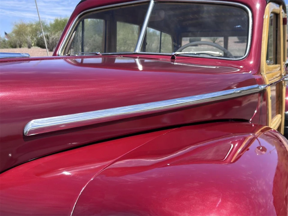 1948 Ford Standard & Deluxe & Super Deluxe - Image 17 of 31
