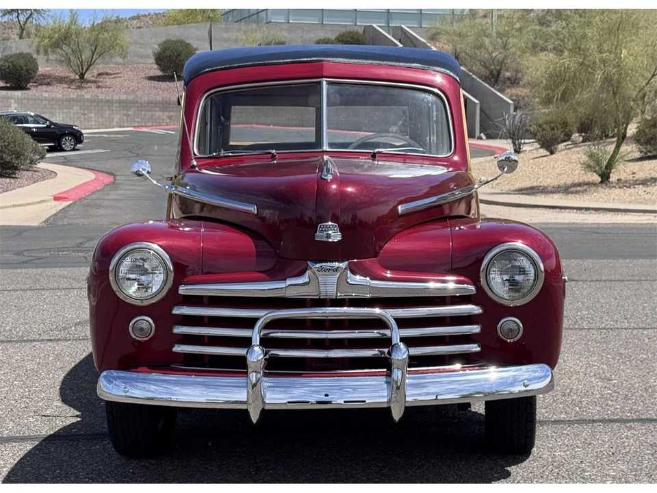 1948 Ford Standard & Deluxe & Super Deluxe - Image 12 of 31