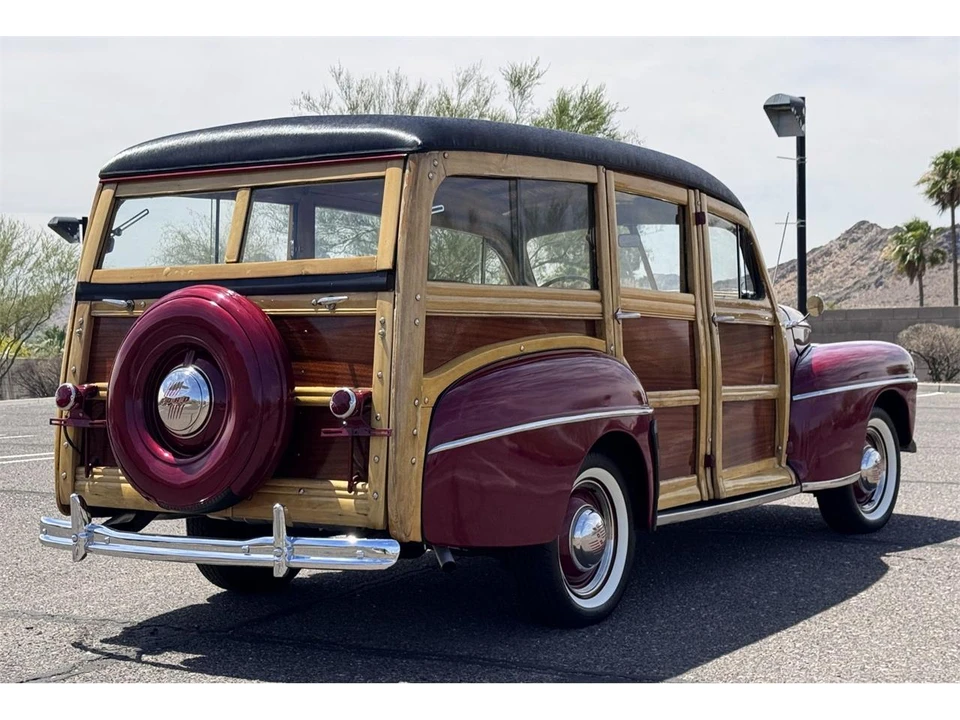 1948 Ford Standard & Deluxe & Super Deluxe - Image 7 of 31