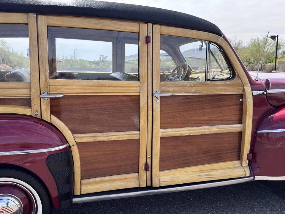 1948 Ford Standard & Deluxe & Super Deluxe - Image 28 of 31