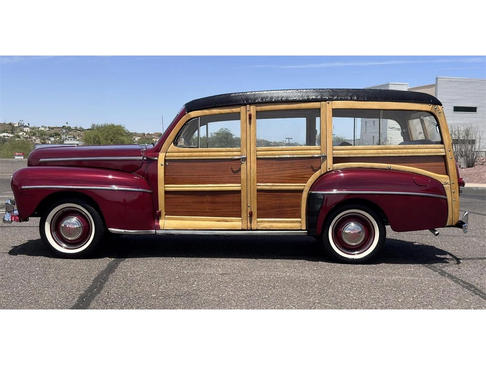 1948 Ford Standard & Deluxe & Super Deluxe - Image 3 of 31