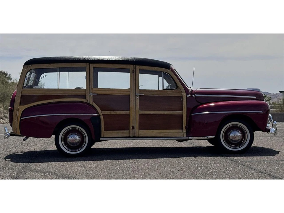 1948 Ford Standard & Deluxe & Super Deluxe - Image 9 of 31