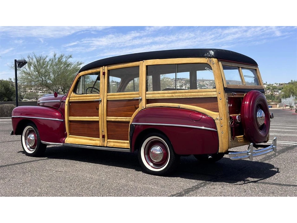 1948 Ford Standard & Deluxe & Super Deluxe - Image 4 of 31
