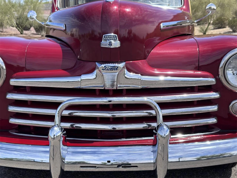 1948 Ford Standard & Deluxe & Super Deluxe - Image 14 of 31
