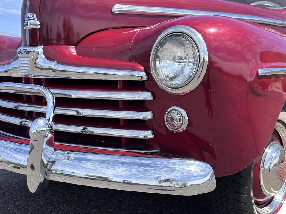 1948 Ford Standard & Deluxe & Super Deluxe - Image 15 of 31