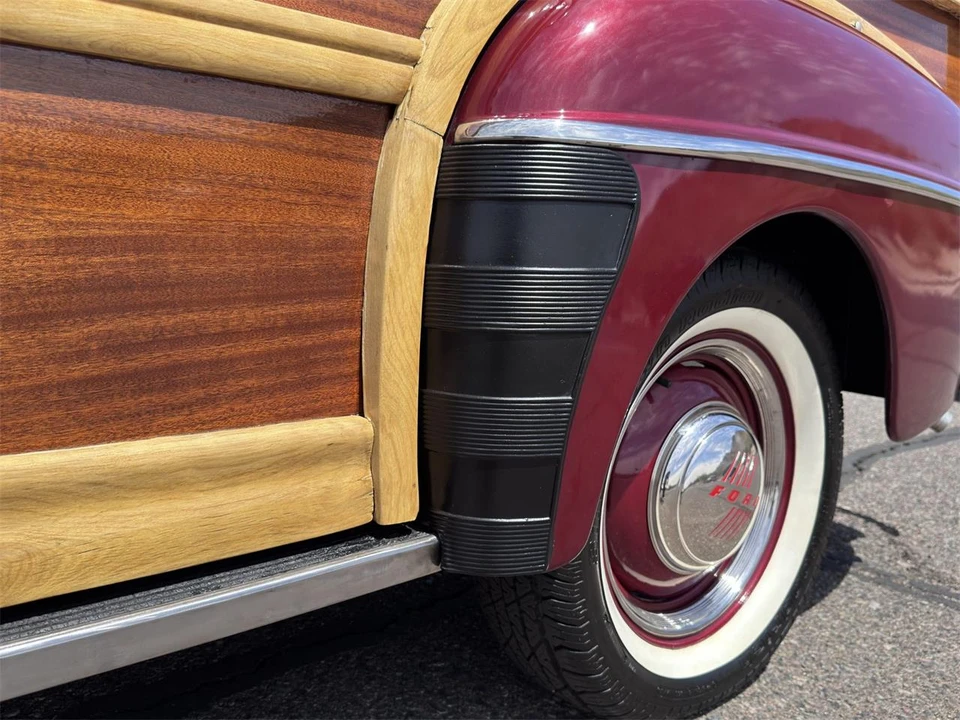 1948 Ford Standard & Deluxe & Super Deluxe - Image 20 of 31