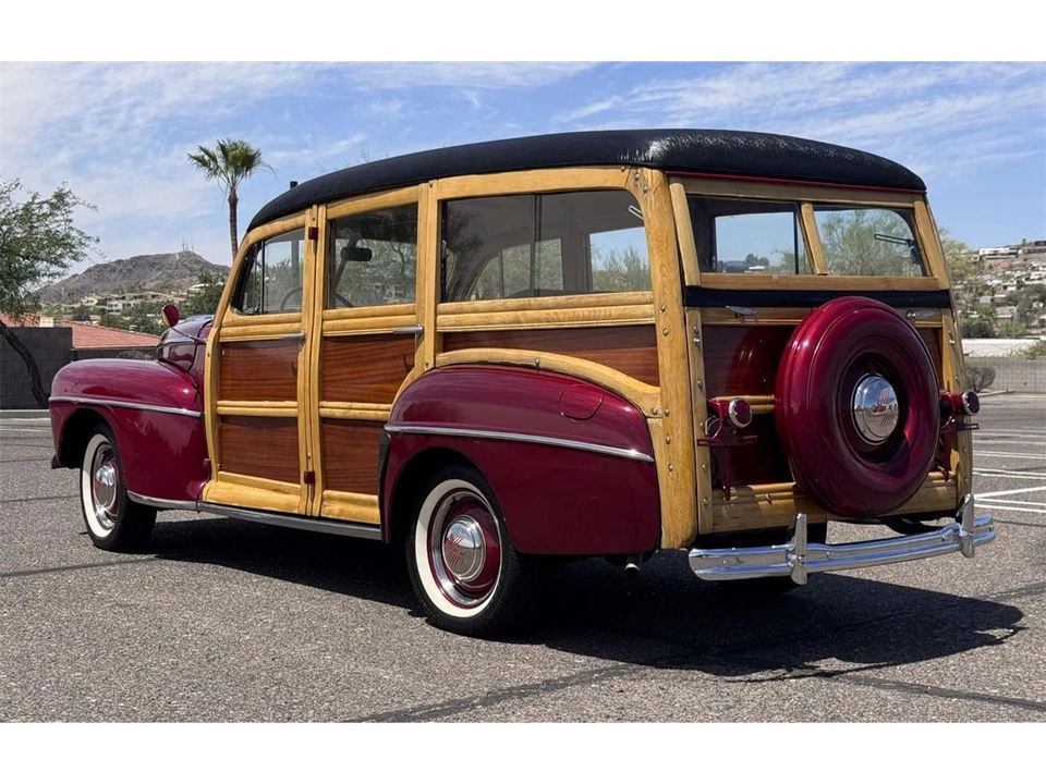 1948 Ford Standard & Deluxe & Super Deluxe - Image 5 of 31