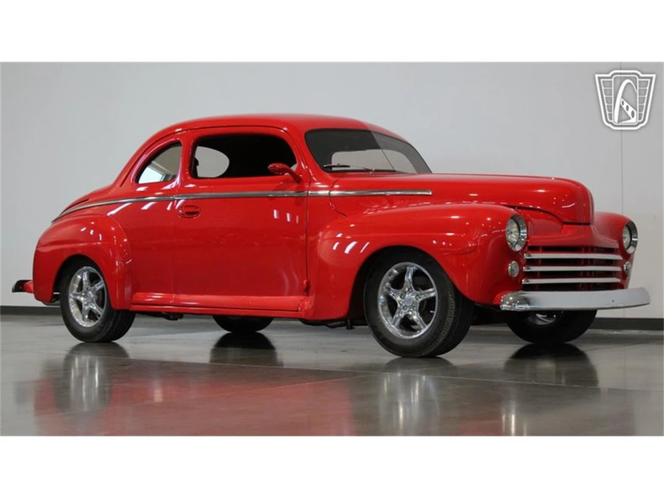 1948 Ford Standard & Deluxe & Super Deluxe - Image 31 of 31