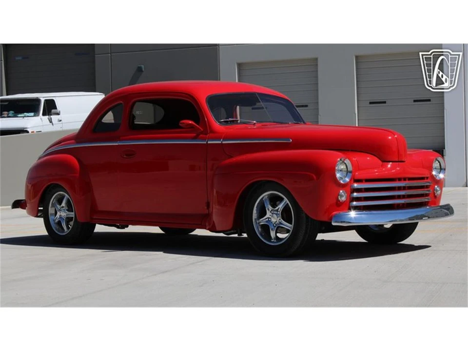 1948 Ford Standard & Deluxe & Super Deluxe - Image 6 of 31