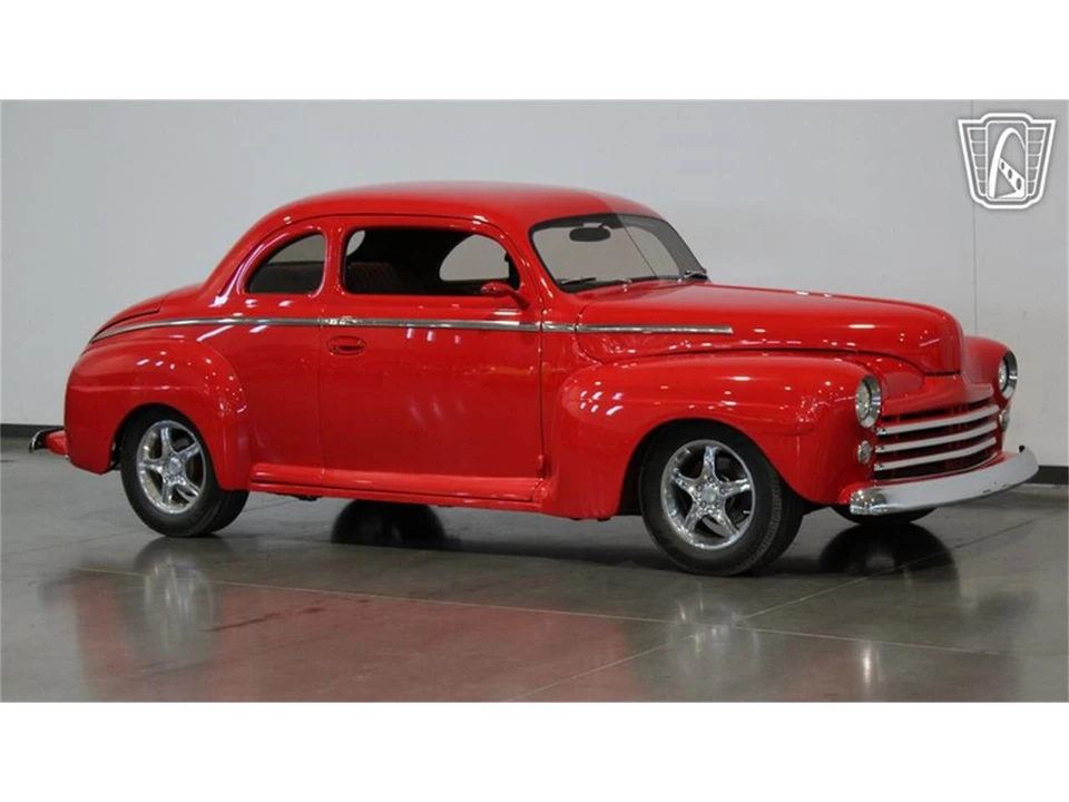 1948 Ford Standard & Deluxe & Super Deluxe - Image 27 of 31
