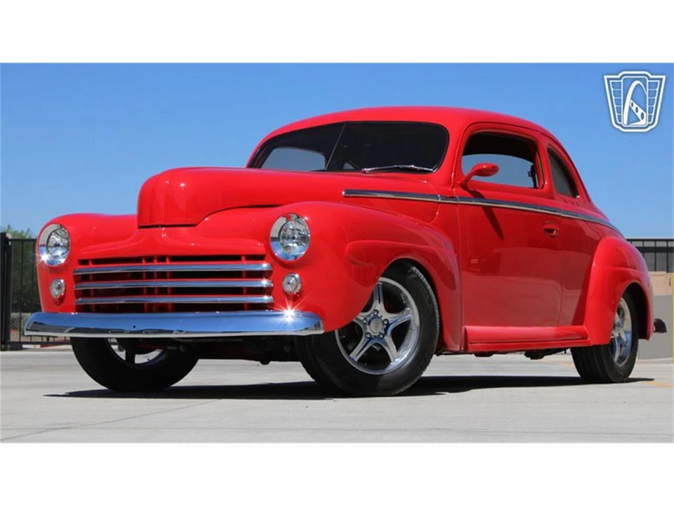 1948 Ford Standard & Deluxe & Super Deluxe - Image 2 of 31