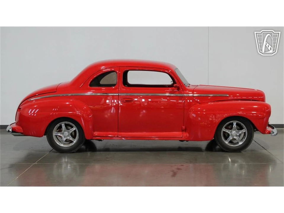 1948 Ford Standard & Deluxe & Super Deluxe - Image 28 of 31