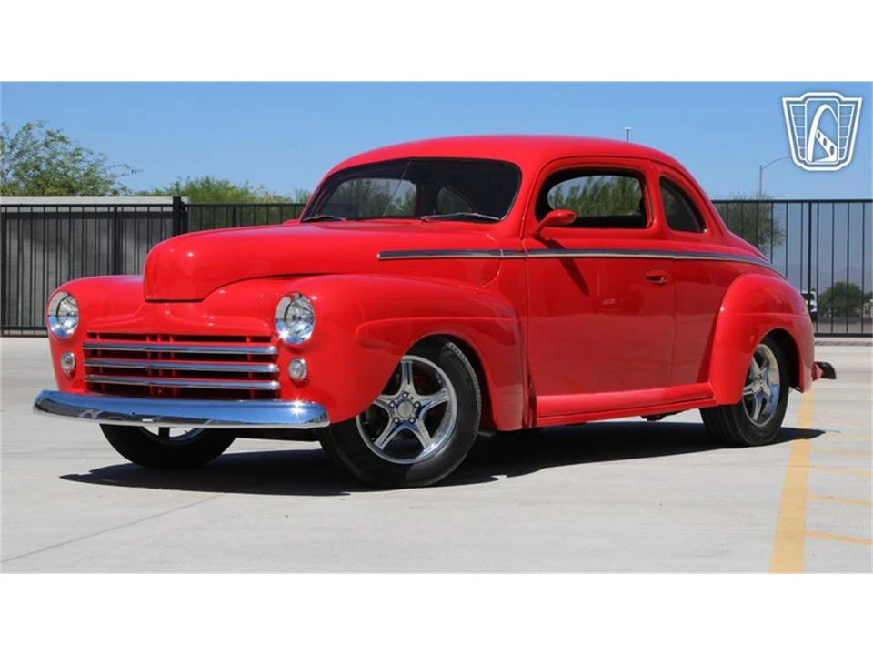1948 Ford Standard & Deluxe & Super Deluxe - Image 3 of 31