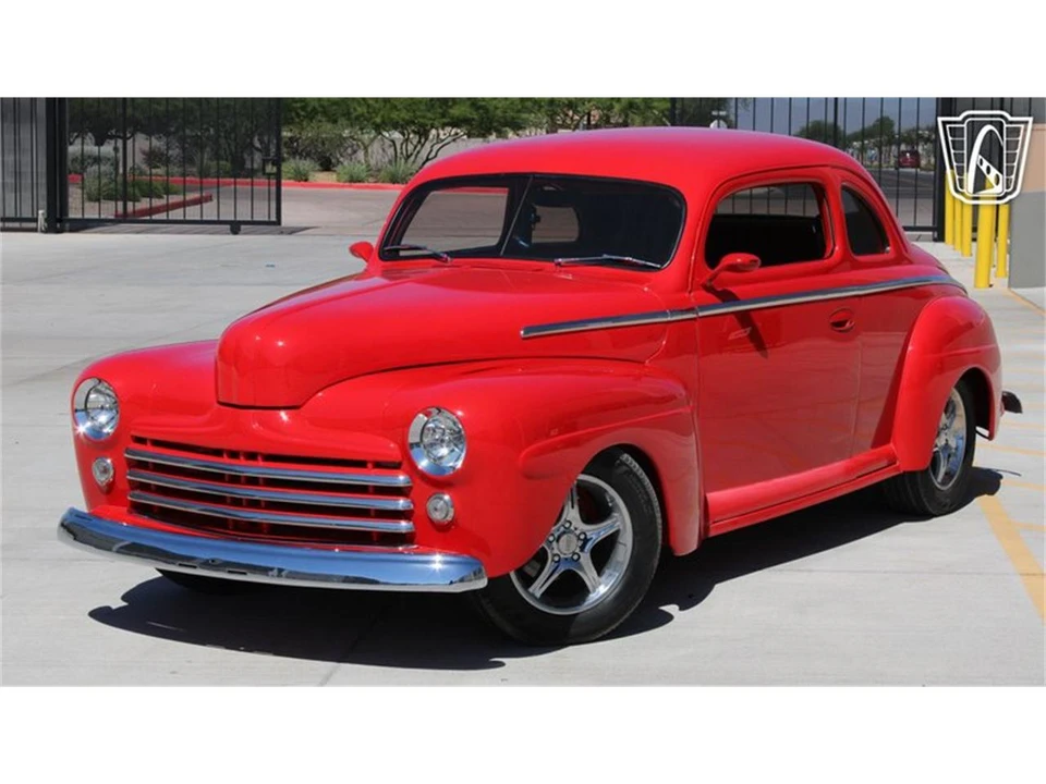 1948 Ford Standard & Deluxe & Super Deluxe - Image 4 of 31