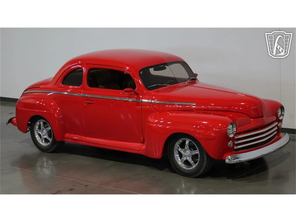 1948 Ford Standard & Deluxe & Super Deluxe - Image 19 of 31