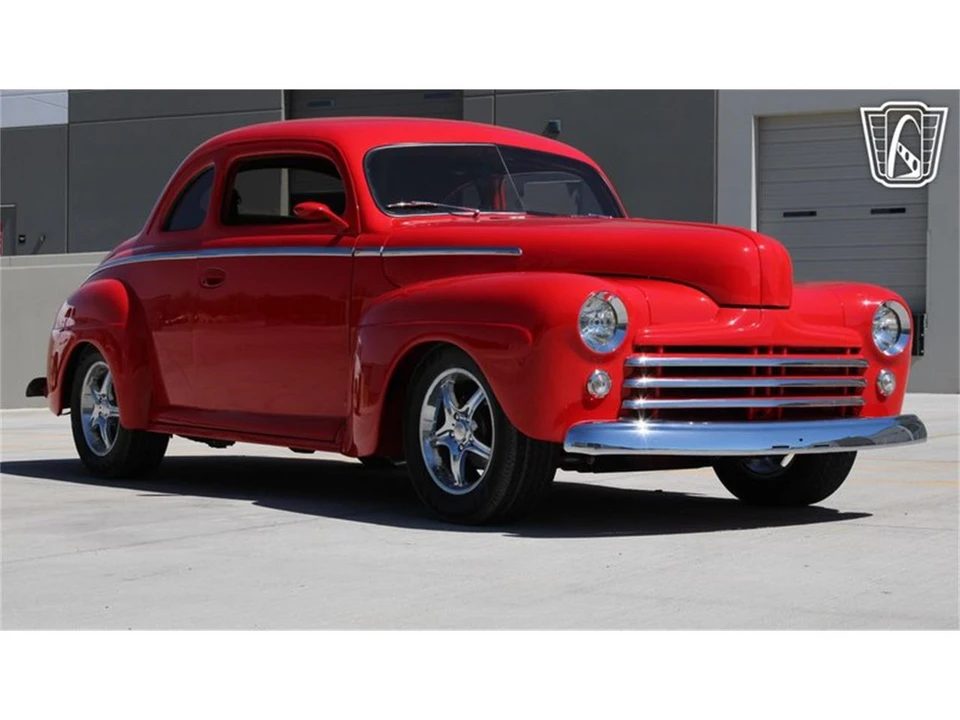 1948 Ford Standard & Deluxe & Super Deluxe - Image 5 of 31