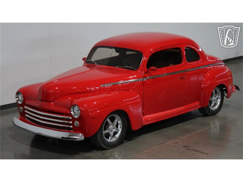 1948 Ford Standard & Deluxe & Super Deluxe - Image 25 of 31