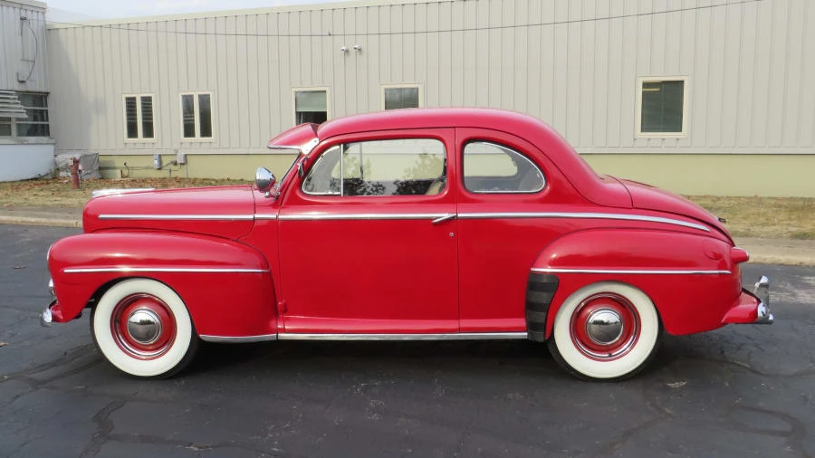1948 Ford Standard & Deluxe & Super Deluxe - Image 2 of 15