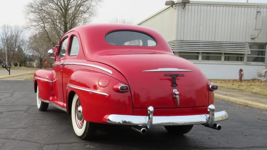 1948 Ford Standard & Deluxe & Super Deluxe - Image 3 of 15