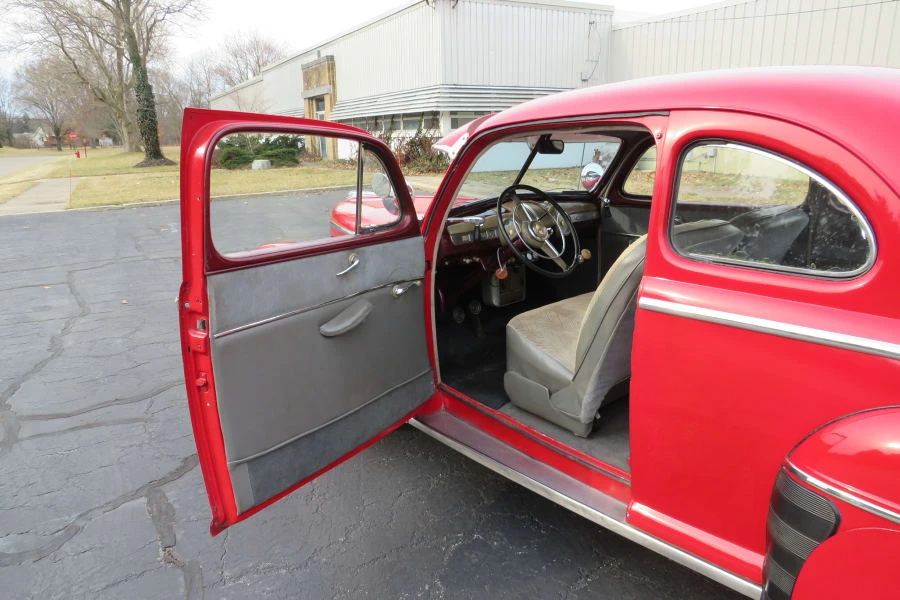 1948 Ford Standard & Deluxe & Super Deluxe - Image 4 of 15