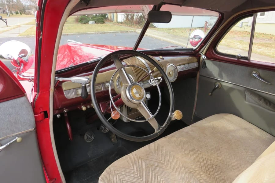 1948 Ford Standard & Deluxe & Super Deluxe - Image 5 of 15