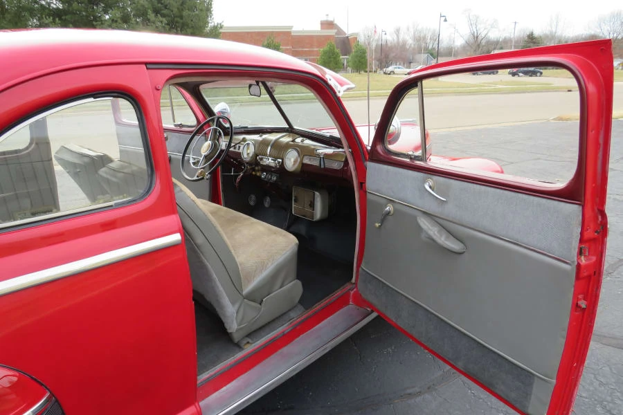 1948 Ford Standard & Deluxe & Super Deluxe - Image 6 of 15