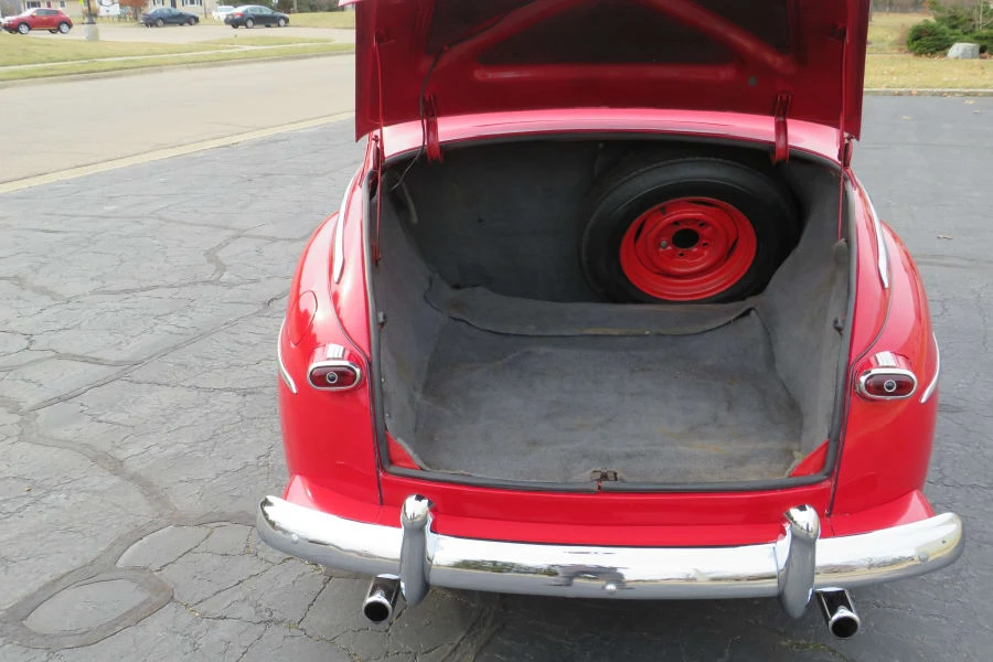 1948 Ford Standard & Deluxe & Super Deluxe - Image 12 of 15