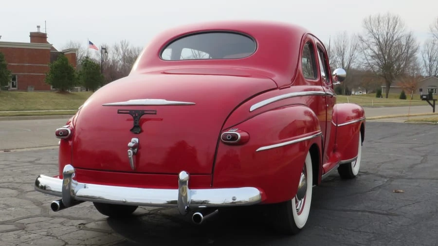 1948 Ford Standard & Deluxe & Super Deluxe - Image 13 of 15