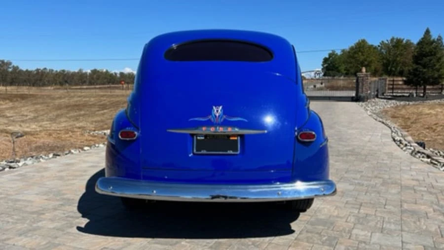 1948 Ford Standard & Deluxe & Super Deluxe - Image 2 of 16