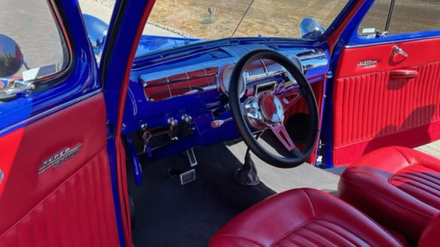 1948 Ford Standard & Deluxe & Super Deluxe - Image 3 of 16