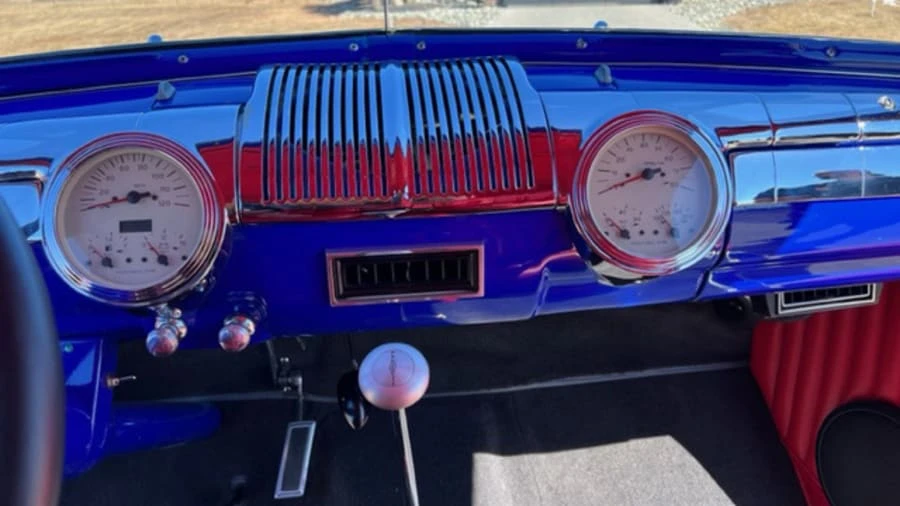 1948 Ford Standard & Deluxe & Super Deluxe - Image 7 of 16