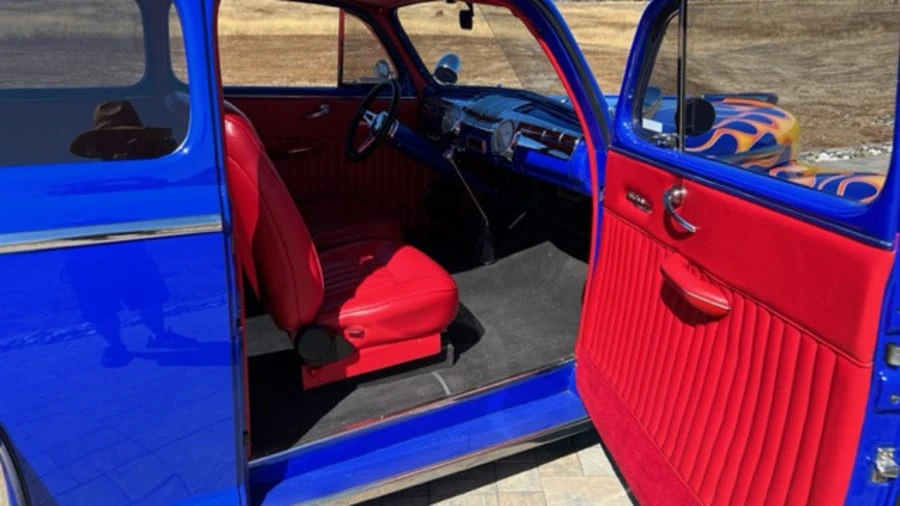 1948 Ford Standard & Deluxe & Super Deluxe - Image 8 of 16