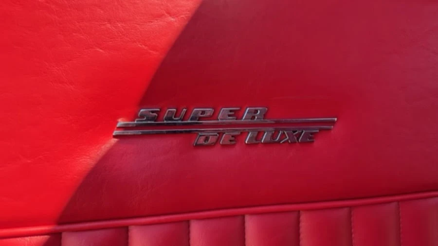 1948 Ford Standard & Deluxe & Super Deluxe - Image 9 of 16