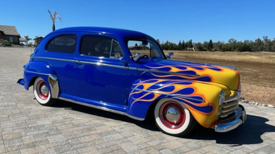 1948 Ford Standard & Deluxe & Super Deluxe - Image 14 of 16