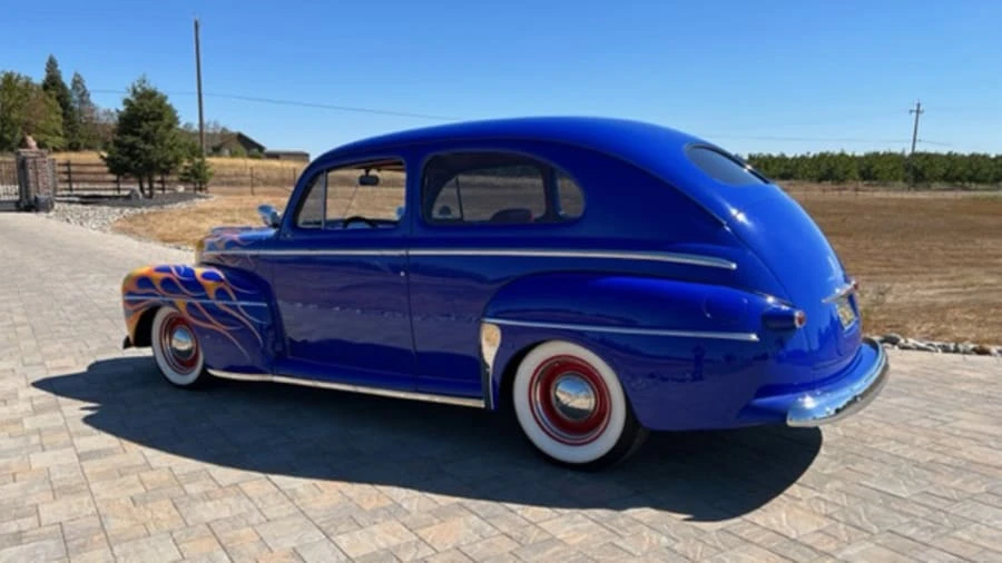 1948 Ford Standard & Deluxe & Super Deluxe - Image 15 of 16