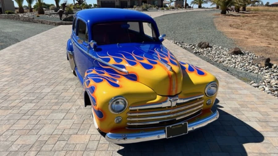 1948 Ford Standard & Deluxe & Super Deluxe - Image 16 of 16
