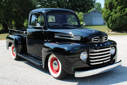 1948 Ford F-1 Pickup