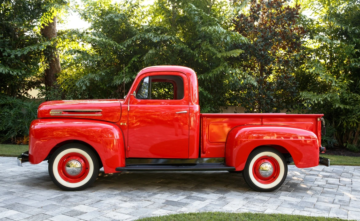 1948 Ford F-Series 1st Gen - Image 2 of 31