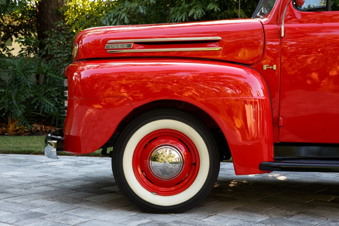 1948 Ford F-Series 1st Gen - Image 15 of 31