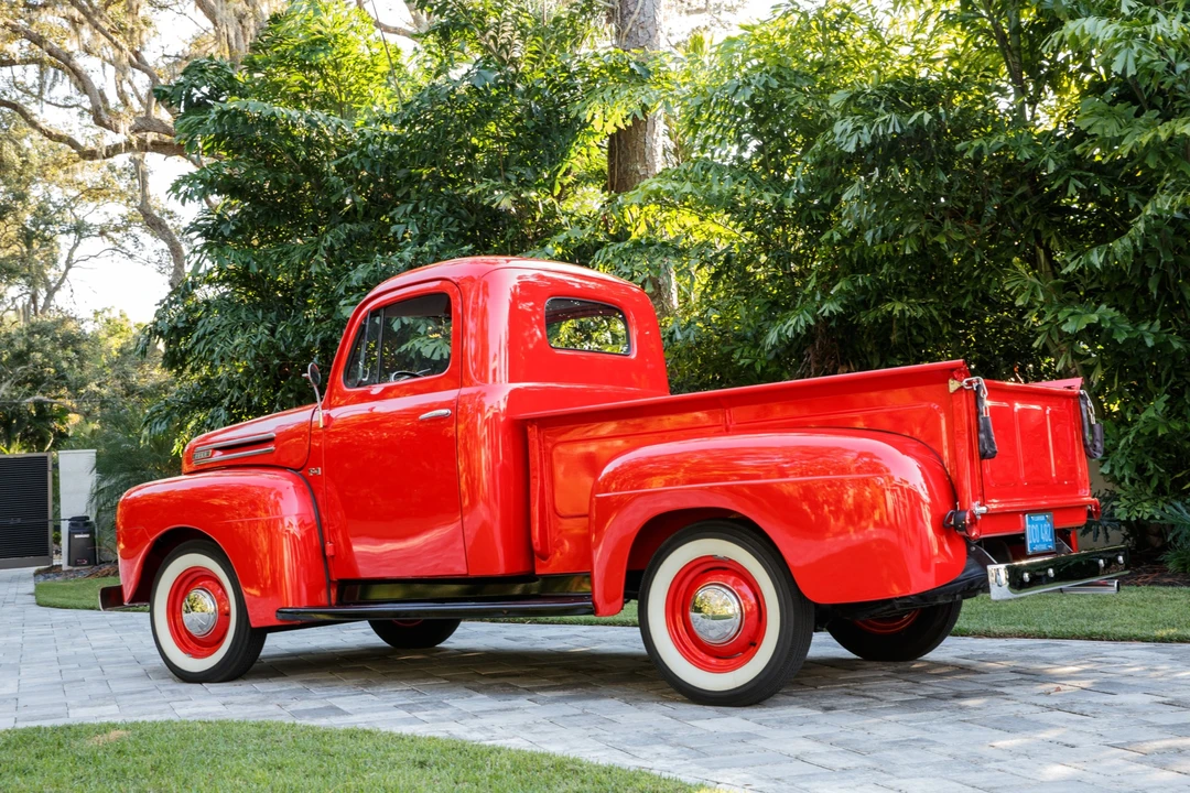 1948 Ford F-Series 1st Gen - Image 3 of 31