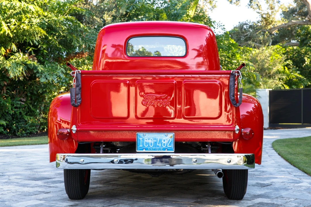 1948 Ford F-Series 1st Gen - Image 4 of 31