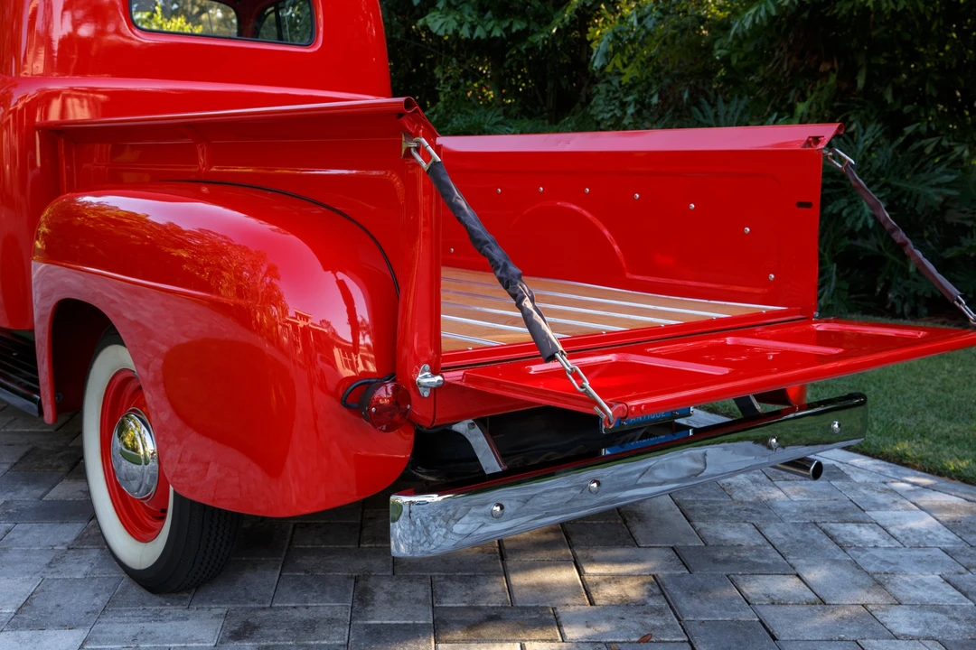 1948 Ford F-Series 1st Gen - Image 10 of 31