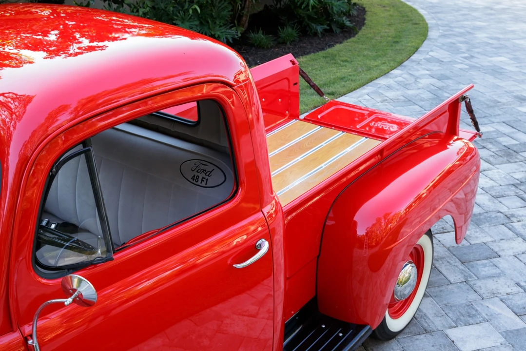 1948 Ford F-Series 1st Gen - Image 8 of 31