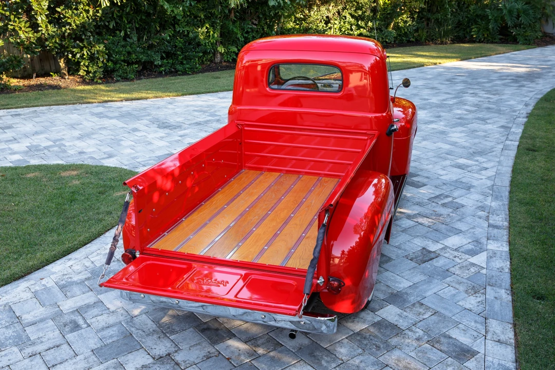 1948 Ford F-Series 1st Gen - Image 6 of 31