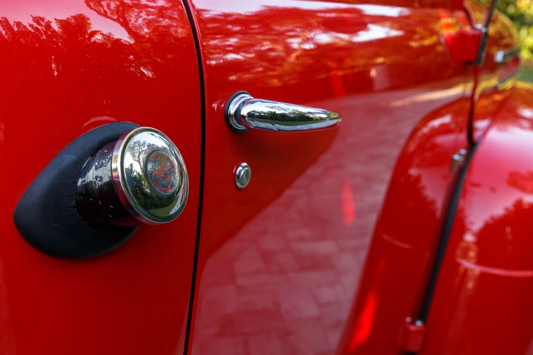 1948 Ford F-Series 1st Gen - Image 20 of 31