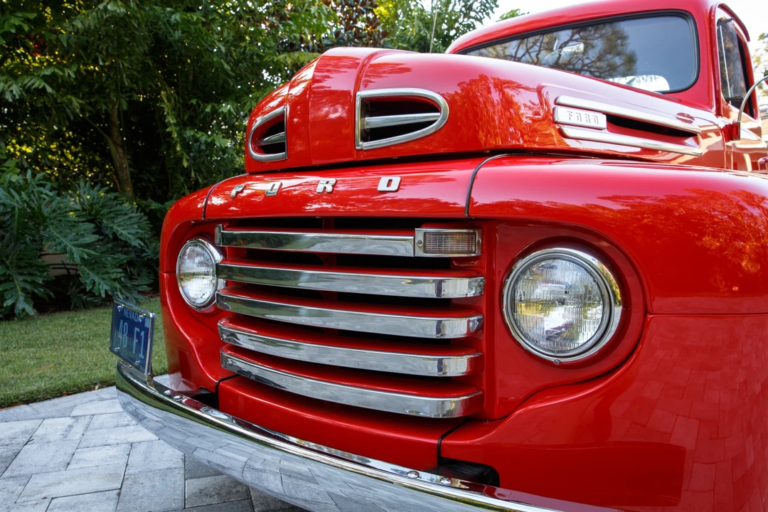 1948 Ford F-Series 1st Gen - Image 12 of 31