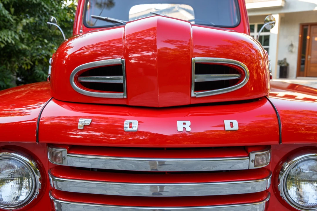 1948 Ford F-Series 1st Gen - Image 13 of 31